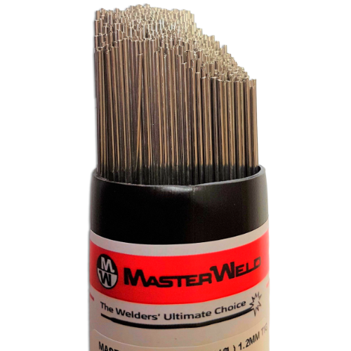 Nickel Alloy MWX (ERNiCrMo2) TIG Welding Rod MasterWeld
