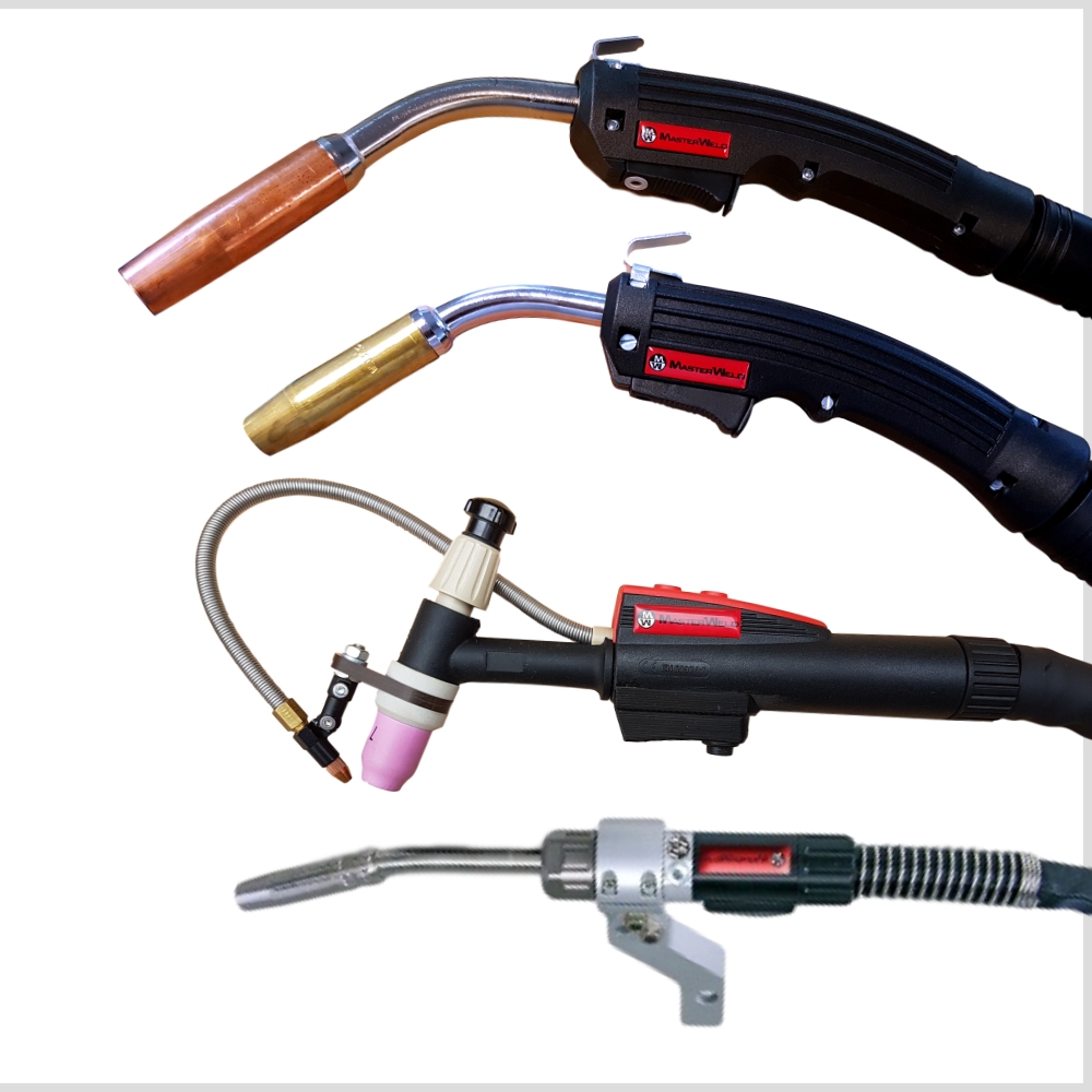 Welding Torches - Masterweld